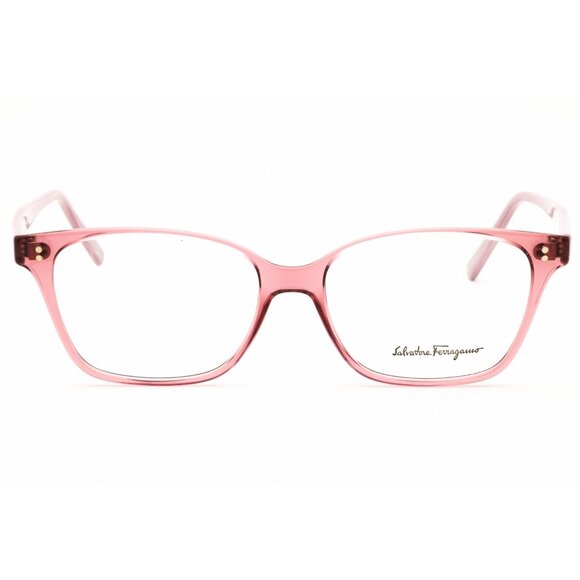 Salvatore Ferragamo EYEGLASSES SF2928-610-52 New with case main image 4